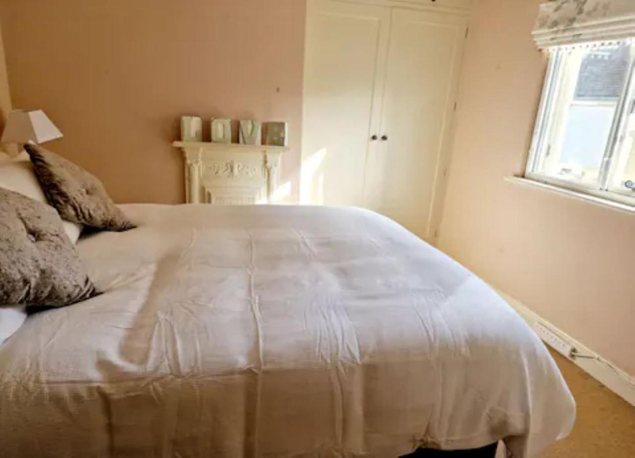Jackdaw Cottage-Beautiful Cottage, Town Centre Wimborne Minster Exteriör bild