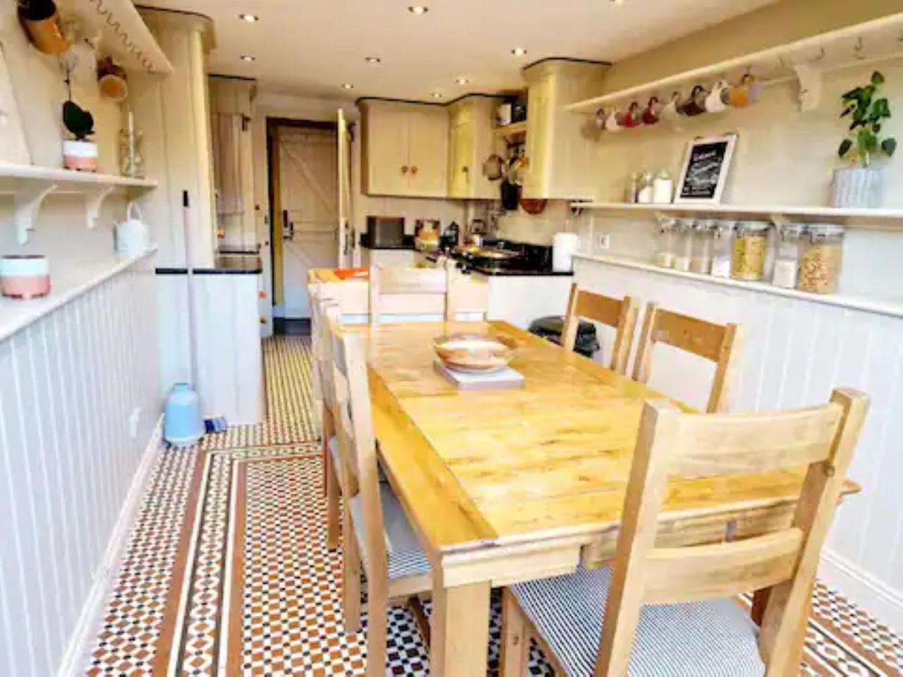 Jackdaw Cottage-Beautiful Cottage, Town Centre Wimborne Minster Exteriör bild