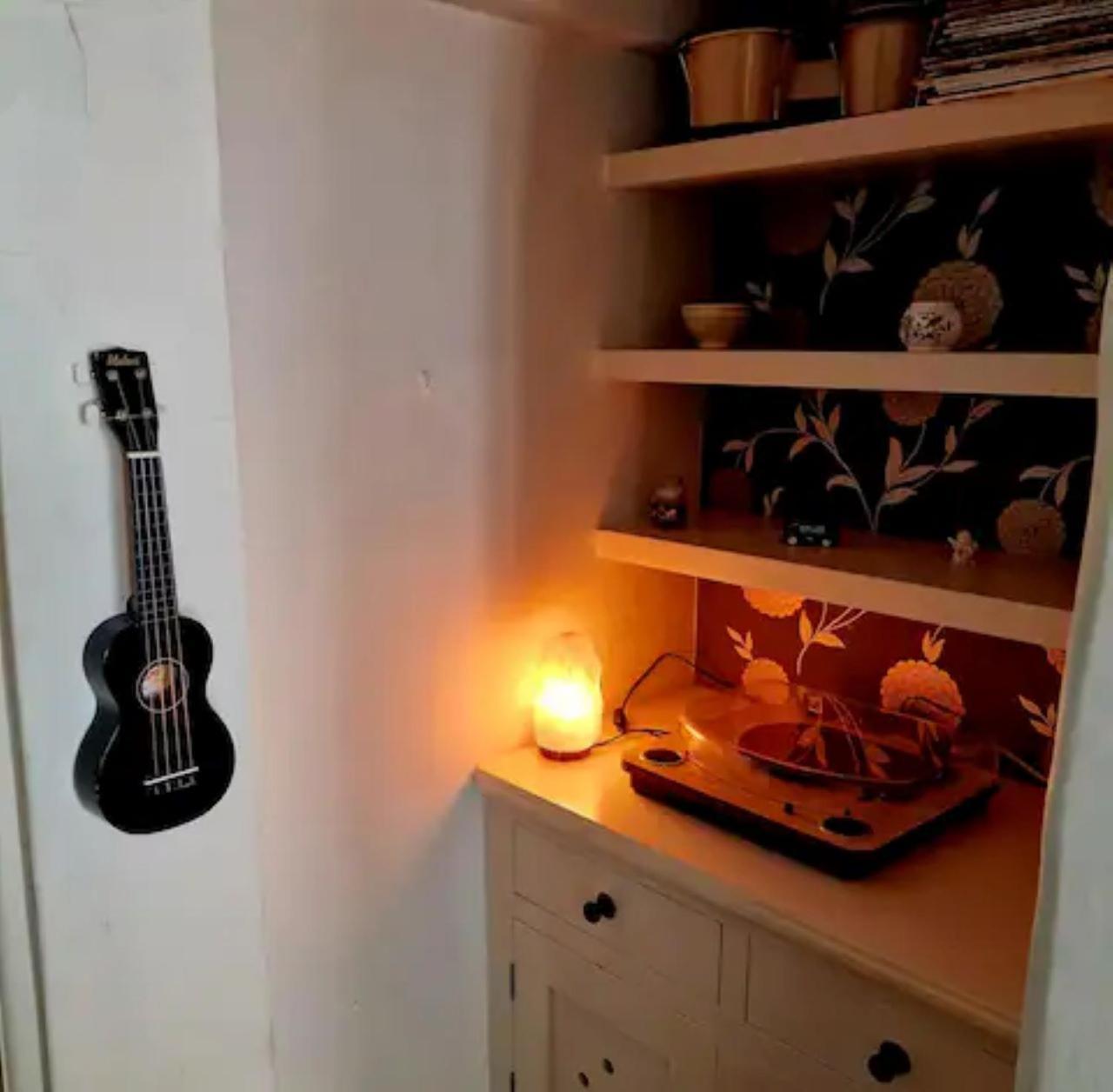 Jackdaw Cottage-Beautiful Cottage, Town Centre Wimborne Minster Exteriör bild